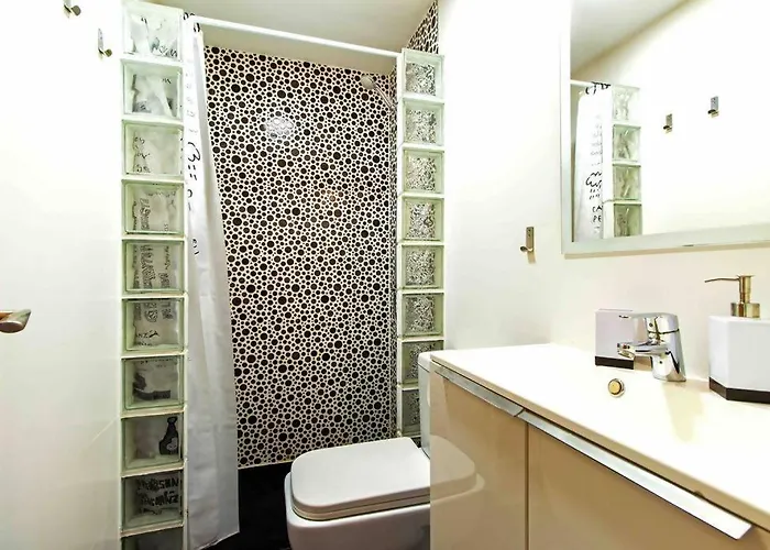 Apartamento Acogedor Duplex Con Terraza Interior En La Playa Valência