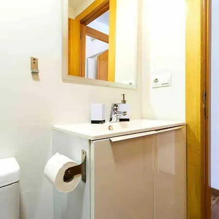 Acogedor Duplex Con Terraza Interior En La Playa Valencia