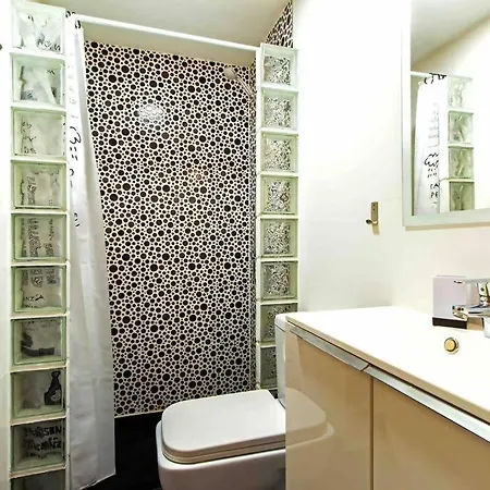 Daire Acogedor Duplex Con Terraza Interior En La Playa Valensiya