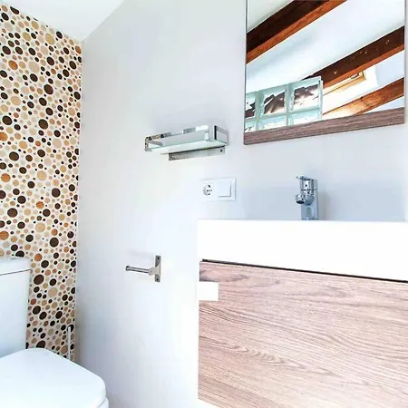 Acogedor Duplex Con Terraza Interior En La Playa شقة *