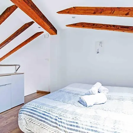 شقة Acogedor Duplex Con Terraza Interior En La Playa *